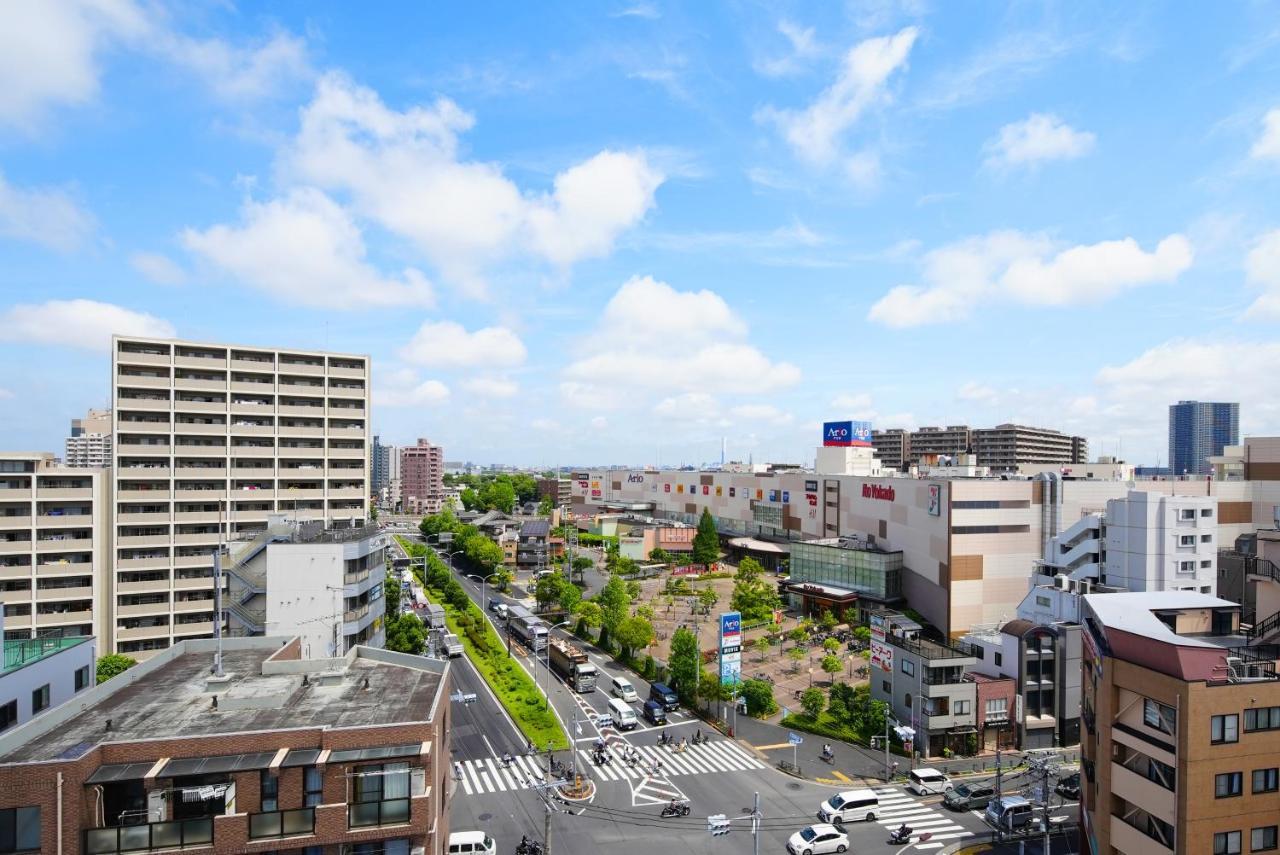 Appartement Sc Kameari 1105 Tōkyō